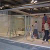 stand salone del mobile Arcadia